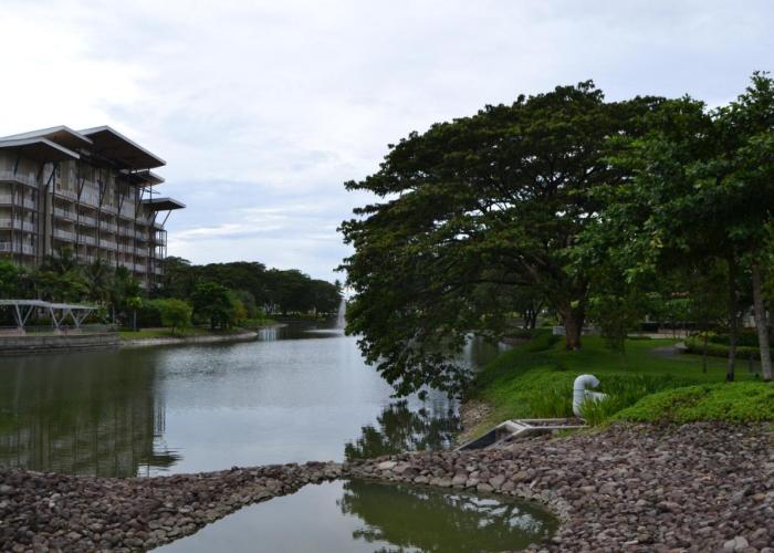 Apartment in Pico De Loro