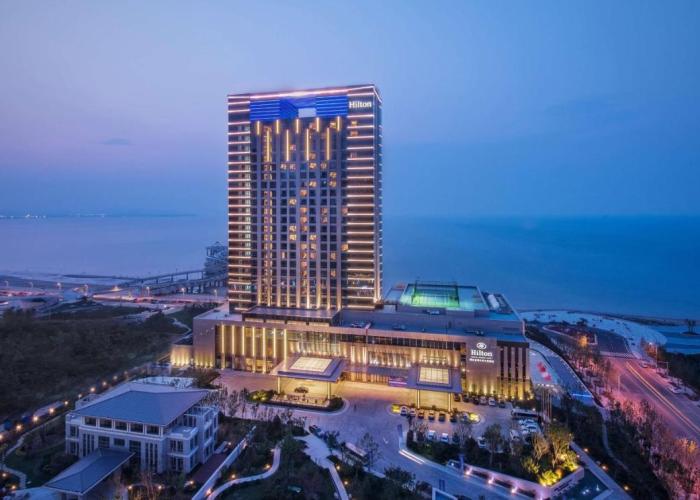 Hilton Yantai Golden Coast