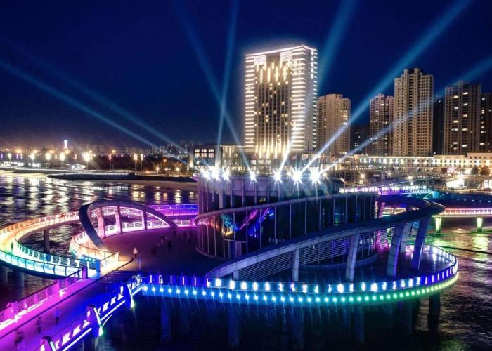 Hilton Yantai Golden Coast