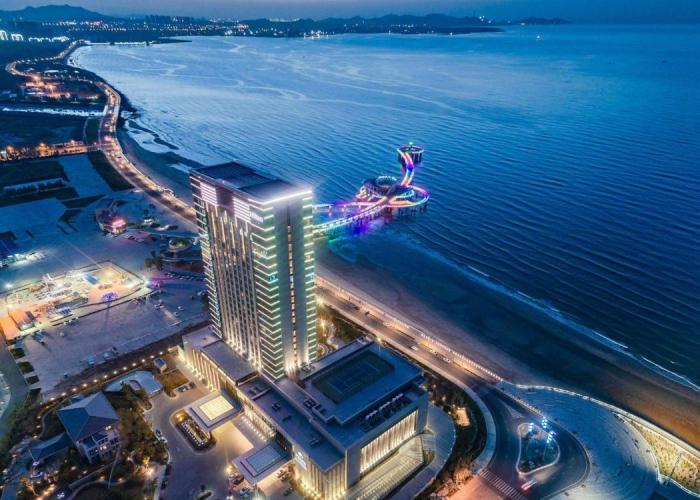 Hilton Yantai Golden Coast