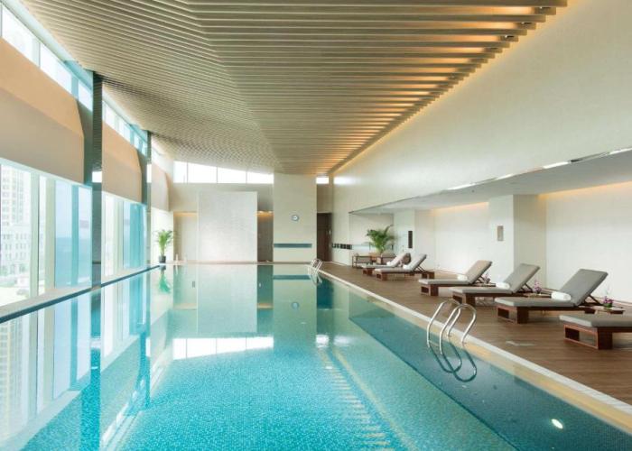 Hilton Yantai Golden Coast