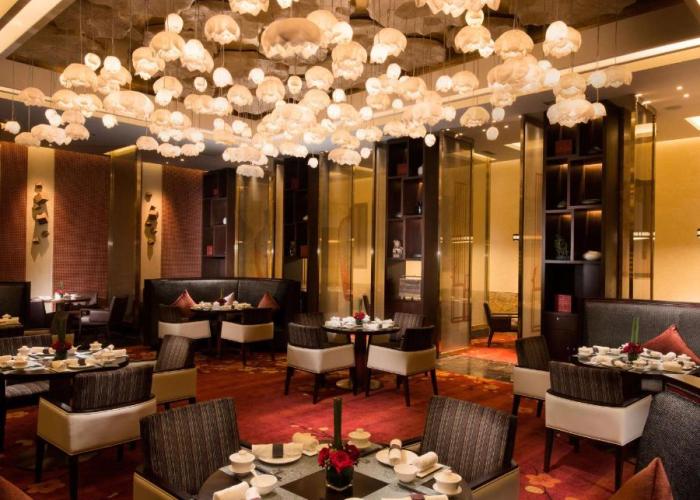 Hilton Yantai Golden Coast