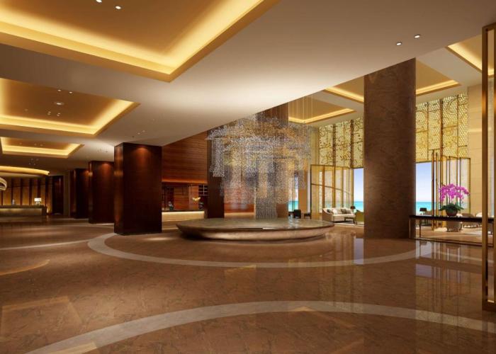Hilton Yantai Golden Coast