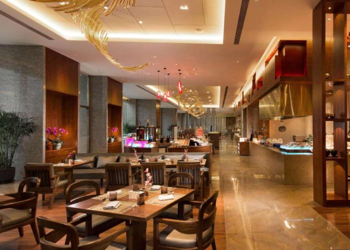 Hilton Yantai Golden Coast