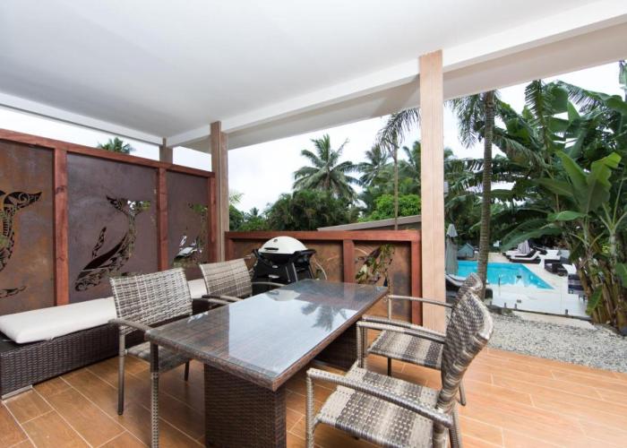 Kia Orana Villas and Spa