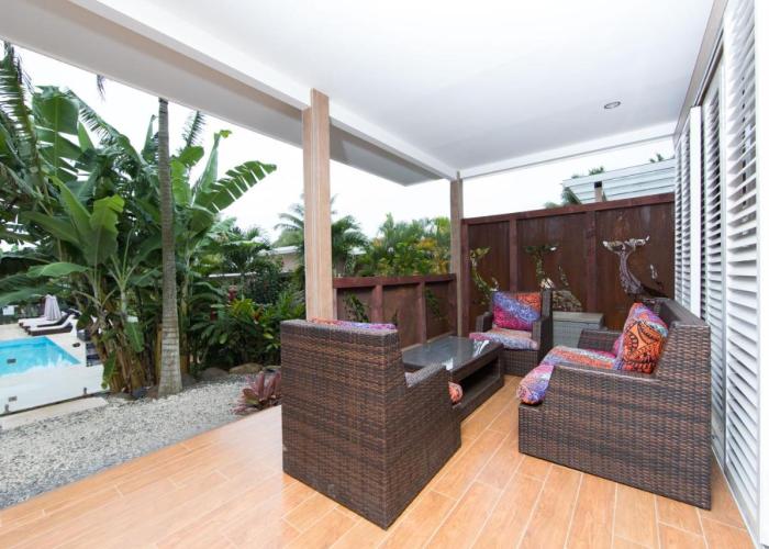 Kia Orana Villas and Spa
