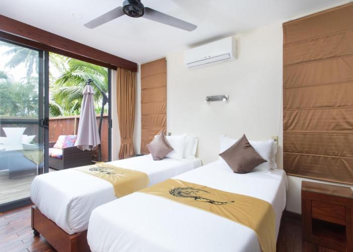 Kia Orana Villas and Spa