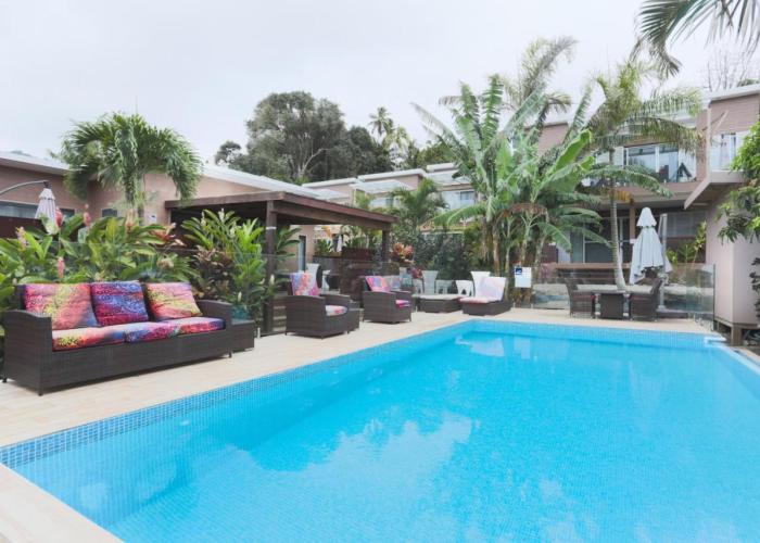 Kia Orana Villas and Spa