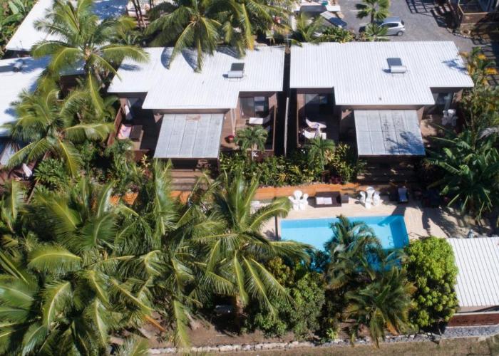 Kia Orana Villas and Spa
