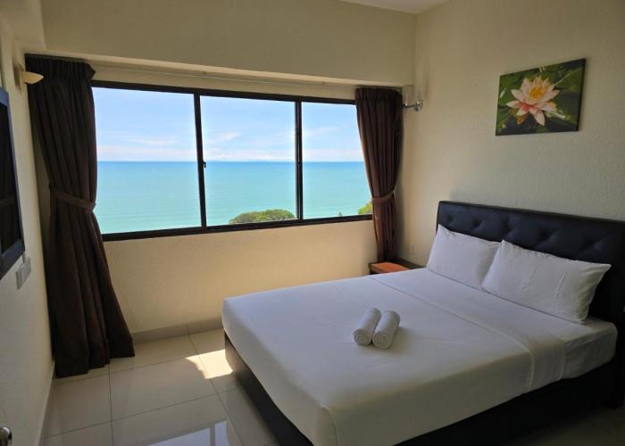 Green Ocean Seaview Apartment