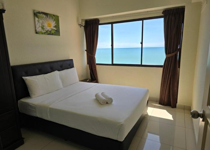 Green Ocean Seaview Apartment