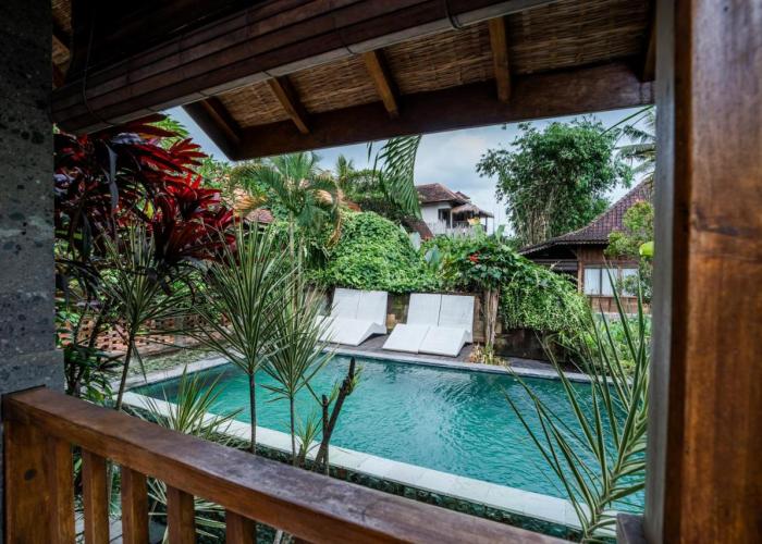 Bije Suite Villa Ubud