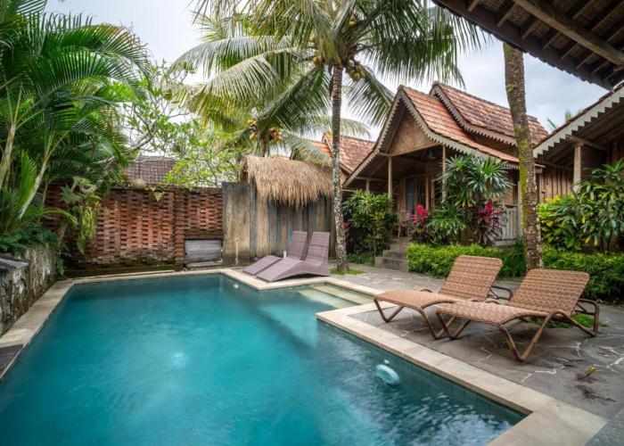 Bije Suite Villa Ubud