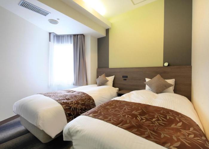 Hotel Sunshine Utsunomiya