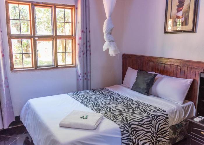 Okavango Lodge
