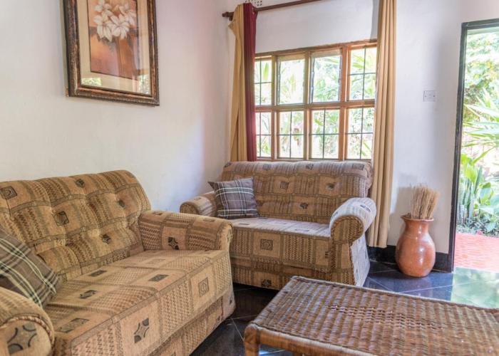 Okavango Lodge