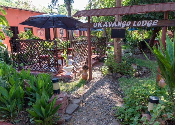 Okavango Lodge