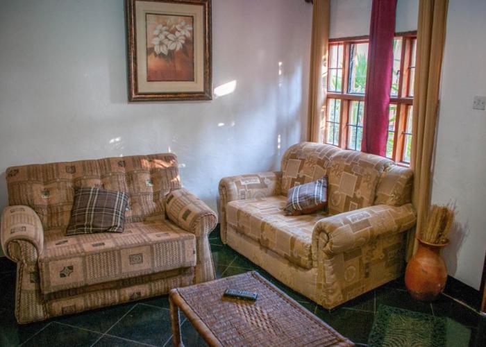 Okavango Lodge
