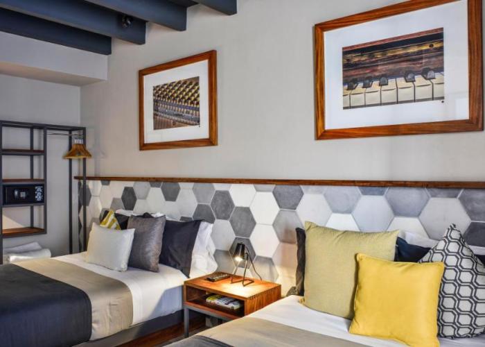 Hotel Criol