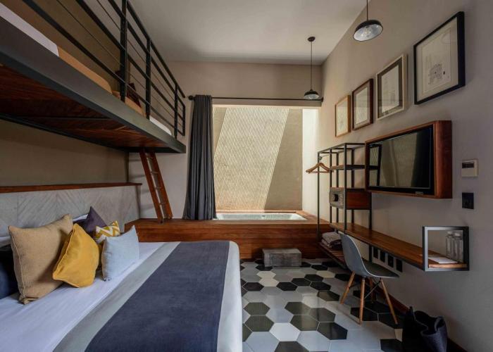 Hotel Criol