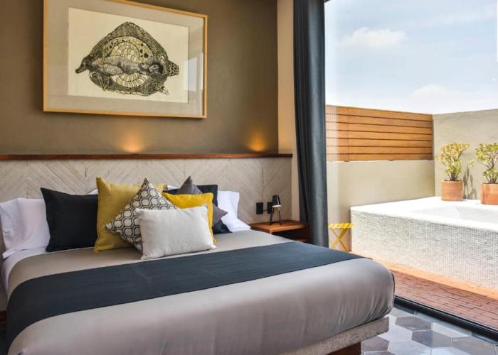 Hotel Criol