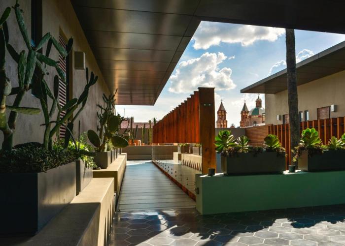 Hotel Criol