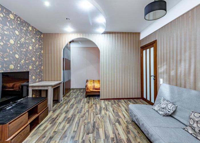 La Kiselya Flat
