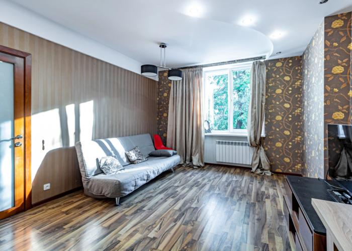 La Kiselya Flat