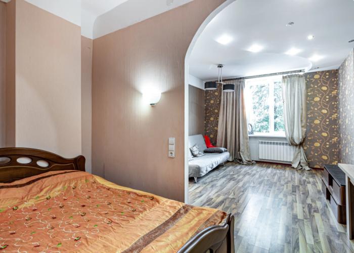 La Kiselya Flat