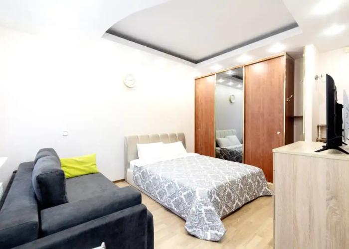 Zhd Vokzal Kirova 1 Apartament
