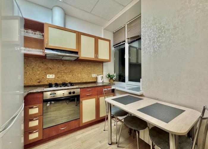 Zhd Vokzal Kirova 1 Apartament