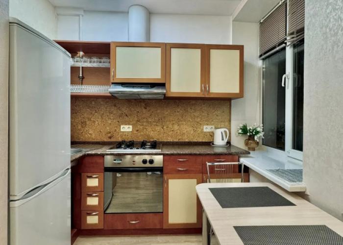 Zhd Vokzal Kirova 1 Apartament