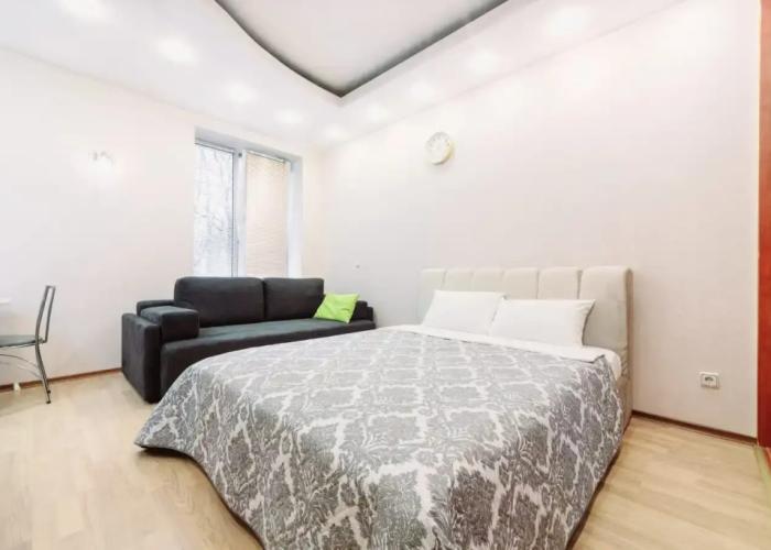 Zhd Vokzal Kirova 1 Apartament