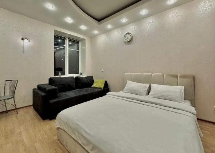 Zhd Vokzal Kirova 1 Apartament