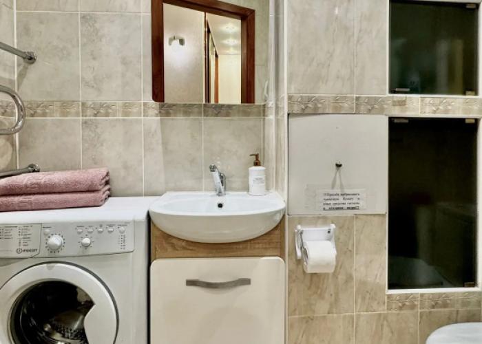 Zhd Vokzal Kirova 1 Apartament