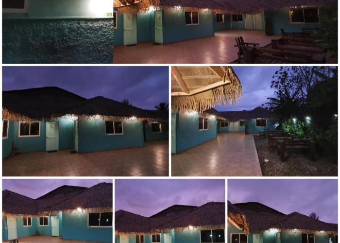 Chez Hiva (Town & Beach) Hostal - SERNATUR: 34383