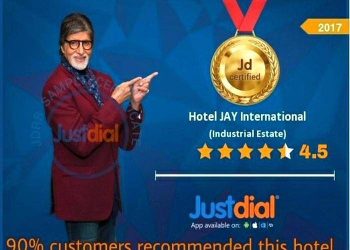 Hotel Jay International