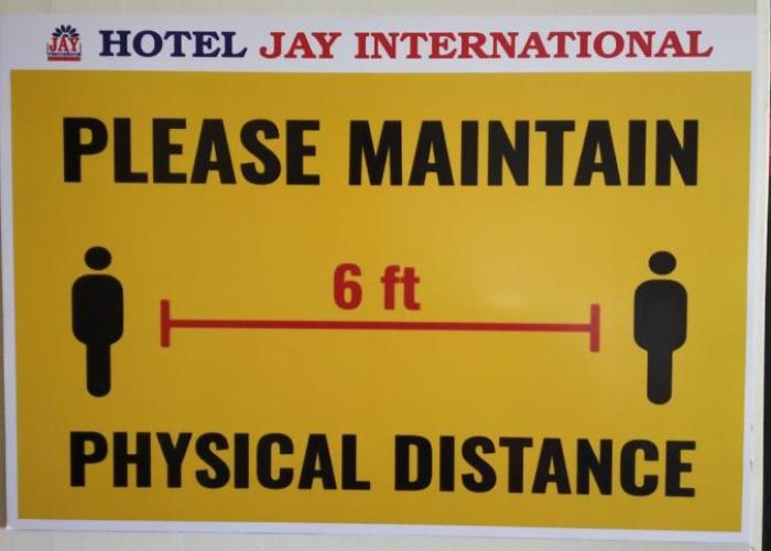 Hotel Jay International