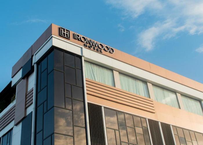 Ironwood Hotel