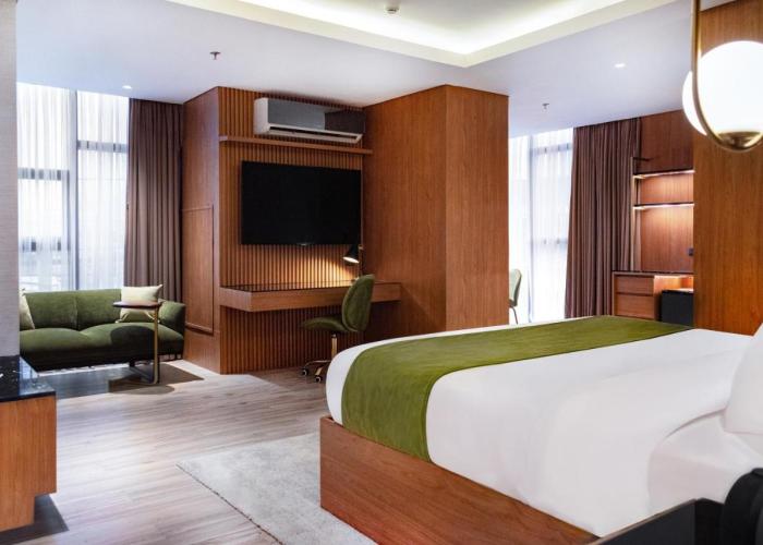 Ironwood Hotel