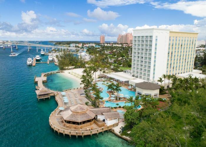 Warwick Paradise Island Bahamas - All Inclusive - Adults Only