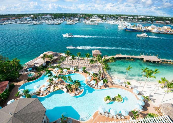 Warwick Paradise Island Bahamas - All Inclusive - Adults Only