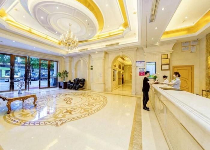 Vienna International Hotel Zhuzhou Railway Station Central Plaza