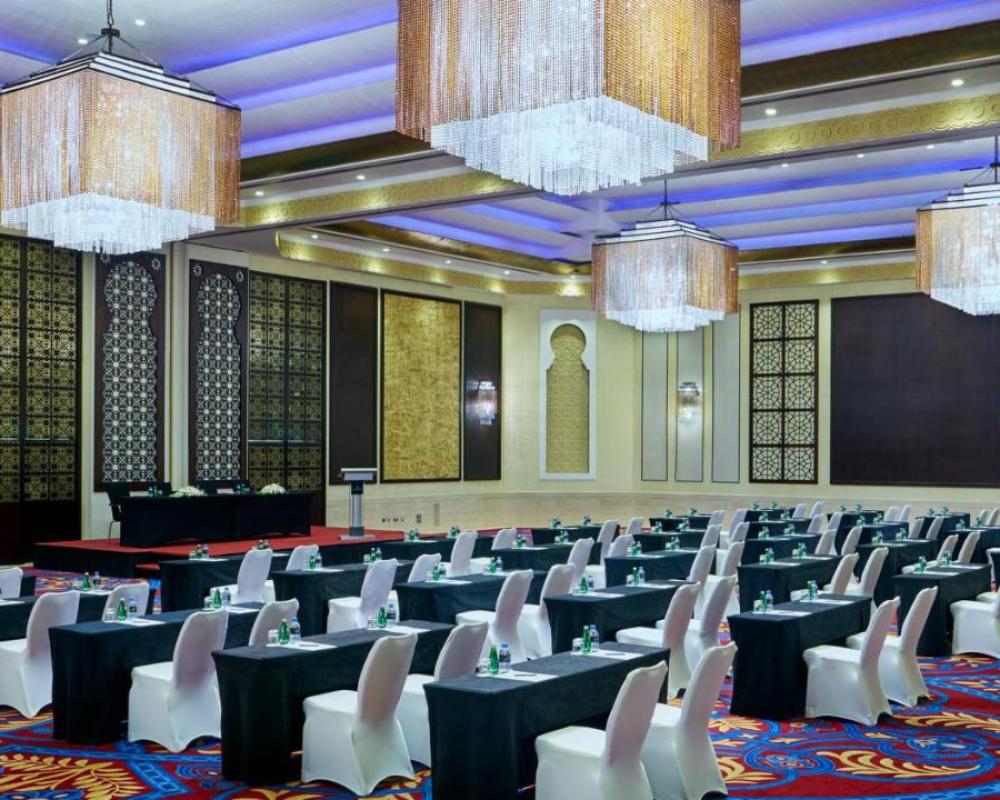 фото InterContinental Hotels Doha Residences