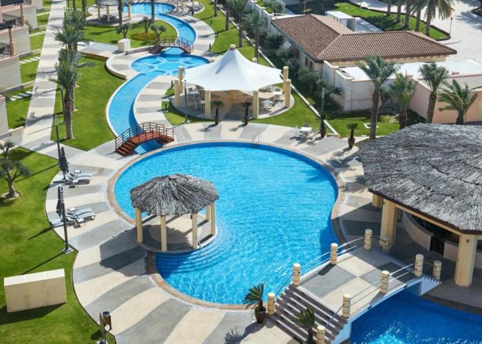 InterContinental Hotels Doha Residences