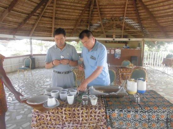 Abuesi Beach Resort