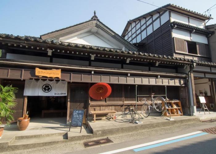 Etchu Yatsuo Base OYATSU
