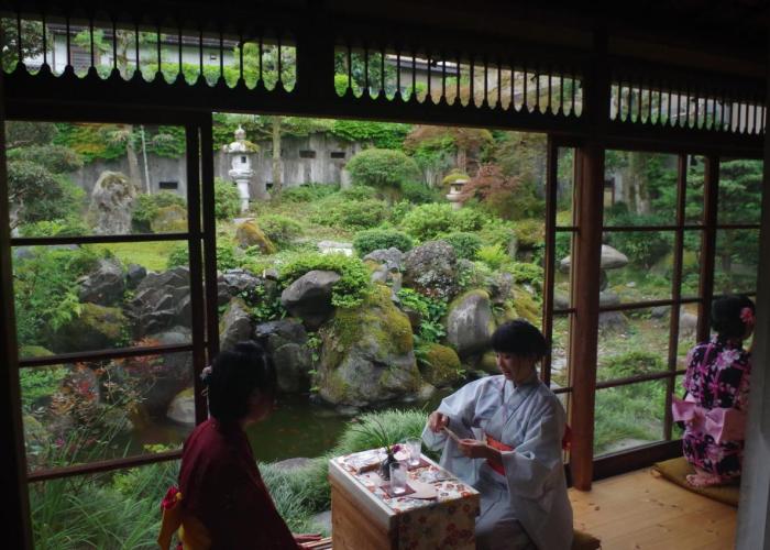 Etchu Yatsuo Base OYATSU
