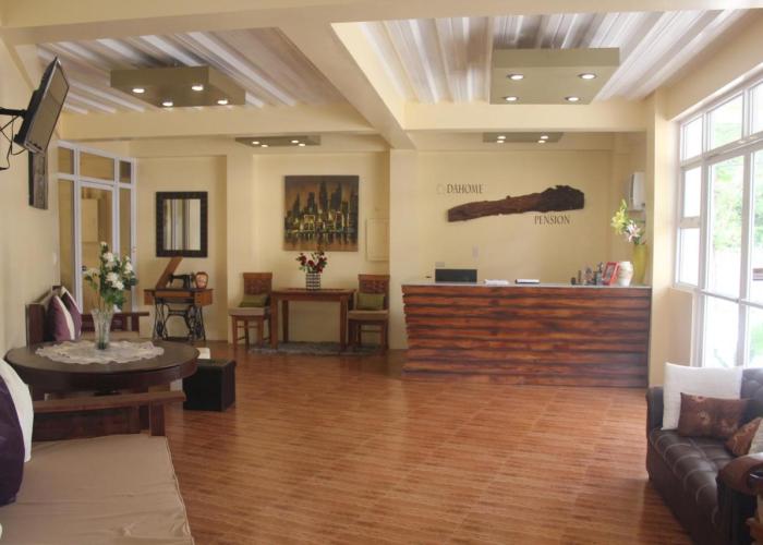 DaHome Pension