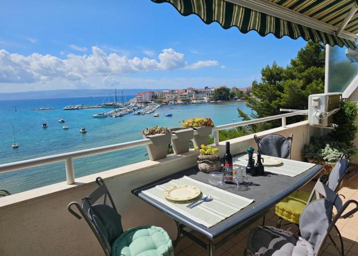 apartment with a magical view